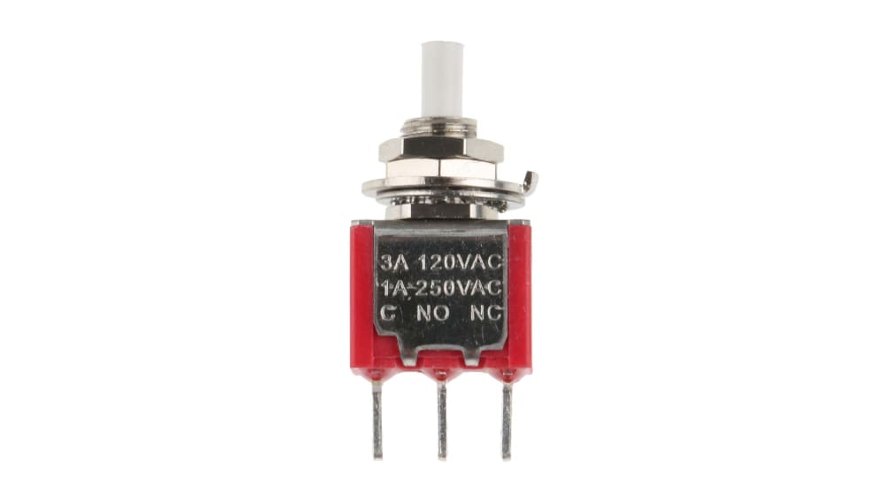 Spdt Momentary Push Button Switch