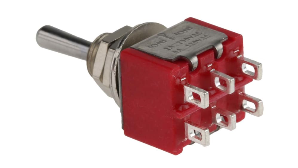 DPDT Mini Switch Position, Dpst Switch Full Form