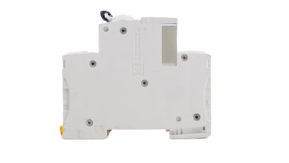 A9F74202 | Schneider Electric Acti 9 iC60N MCB, 2P, 2A Curve A9F74202 | Schneider Electric Acti 9 iC60N MCB, 2P, 2A Curve