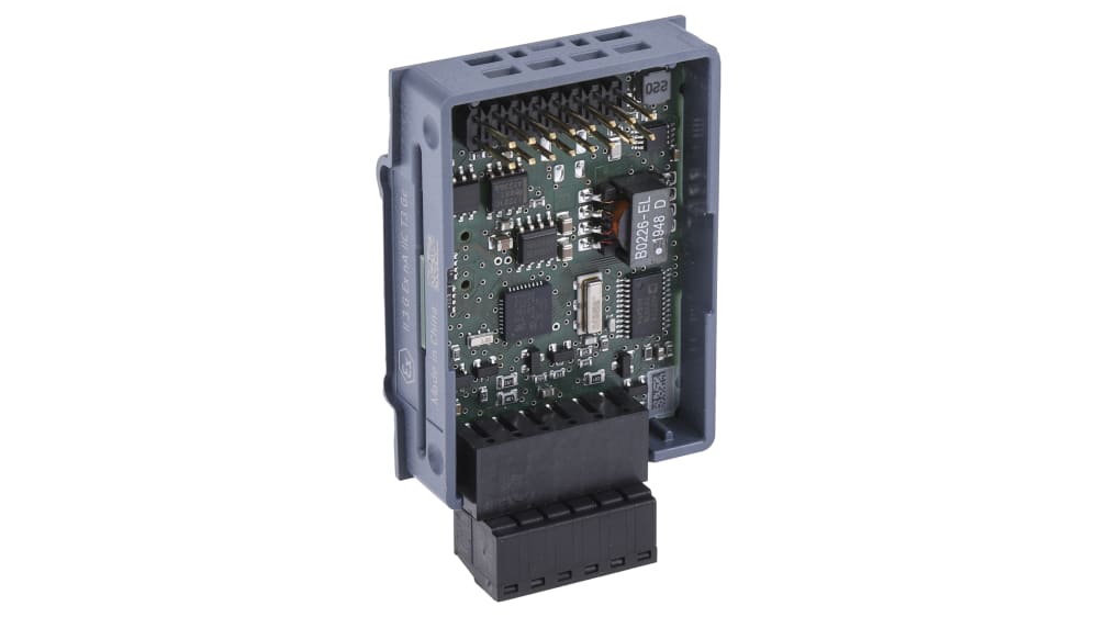 Produktbild von Siemens Simatic SB1231 Analog Eingang RTD Pt100 – 6ES7231-5PA30-0XB0, Neuwertig