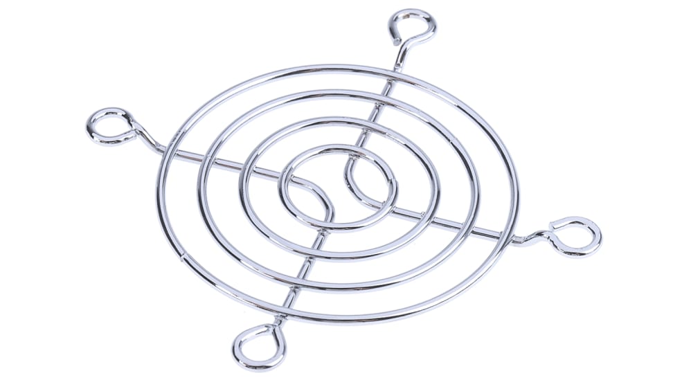 Plaque De Protection Pour Doigts - Grille De Ventilateur Neuve, Marque Penn