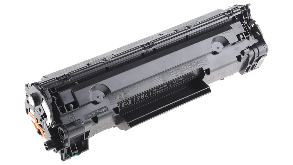 HP LaserJet 78A トナーカートリッジ 黒 HP 78A (CE278A) Toner Cartridge, Black for LaserJet Printer