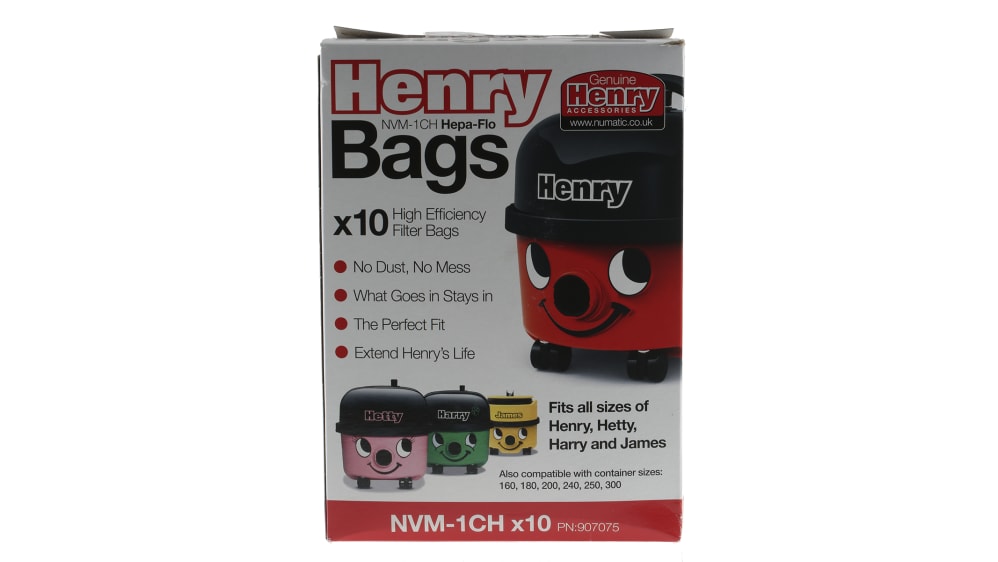 Henry Hoover bags