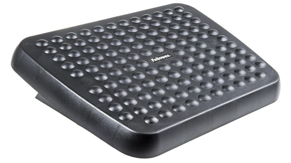 Fellowes 調整可能なチルト 48121-70 フットレスト 333.3 mm 447.6mm | RS