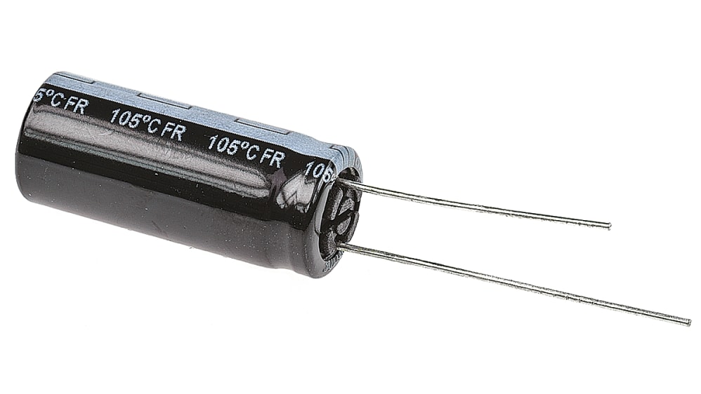 EEUFR1C182L | パナソニック 1800μF,16V dc コンデンサ, ラジアル