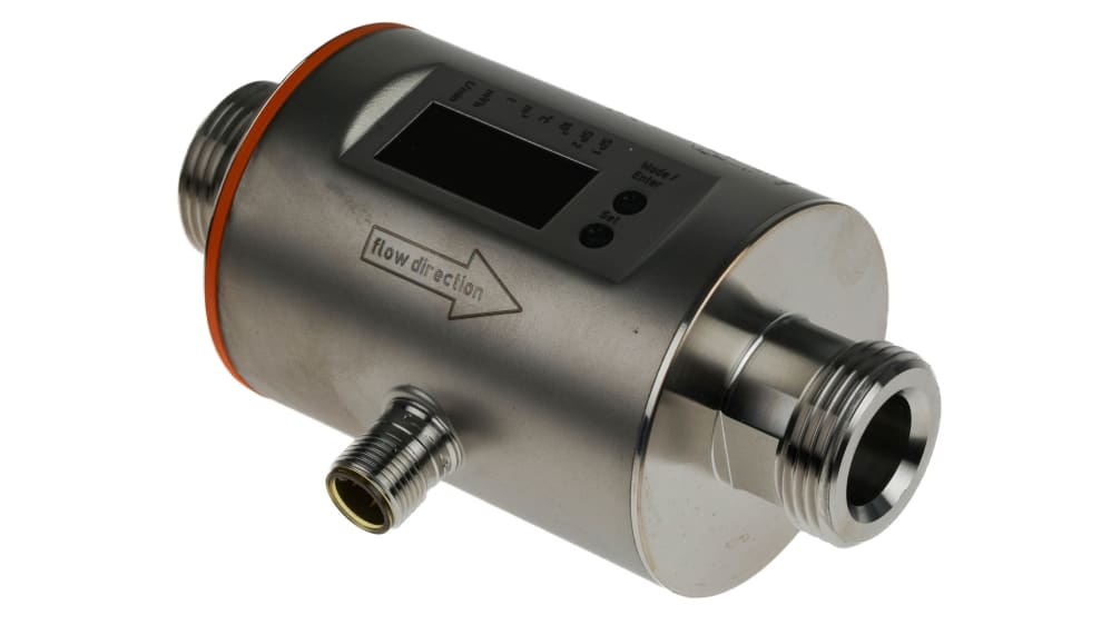 ifm electronic 流量計 液体 SMシリーズ SM7000 | RS ifm electronic 流量計 液体 SMシリーズ SM7000 | RS