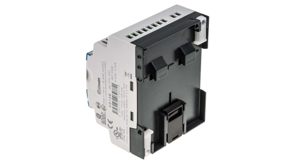 88974042 | Crouzet Millenium 3 Logikmodul, 8 Eing. Transistor Ausg 