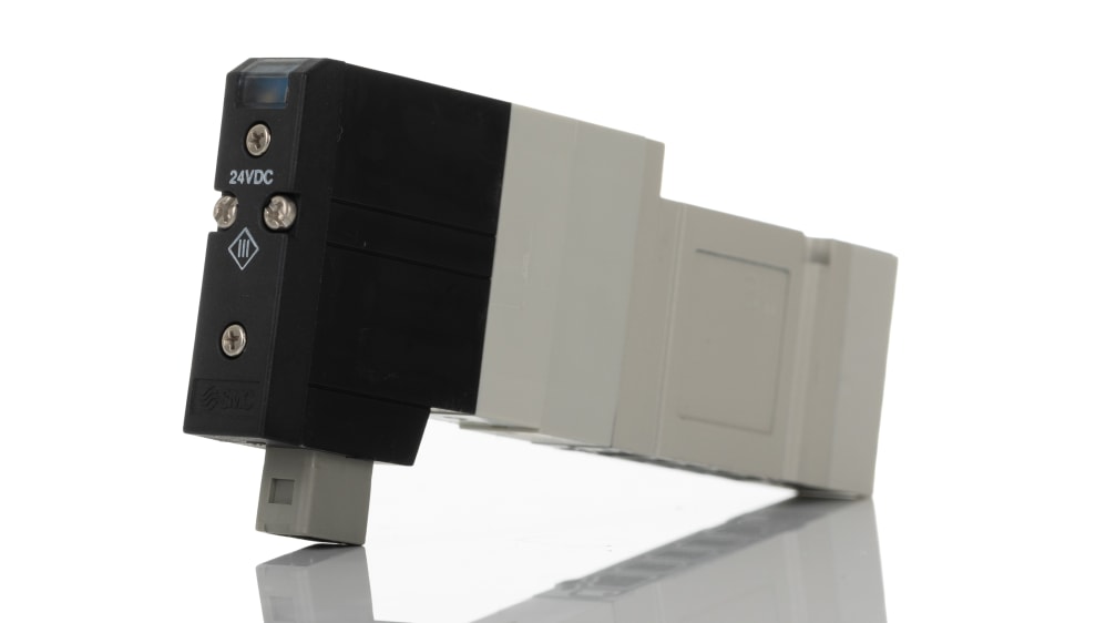 SMC SV1B00-5FUD - Valve Pneumatique Neuve Sous Blister Scellé - NFP