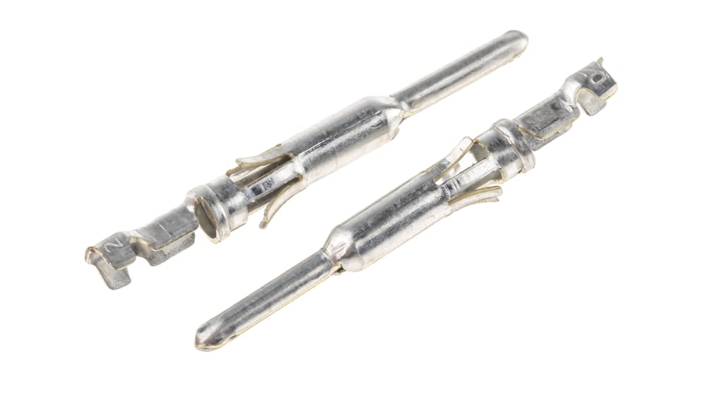 66593-1 | TE Connectivity Type VI オス ピン・ソケットコンタクト