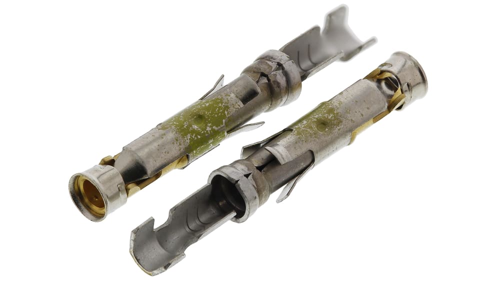 むんさん　専用 1-66105-8 | TE Connectivity Type III+ メス ピン・ソケット