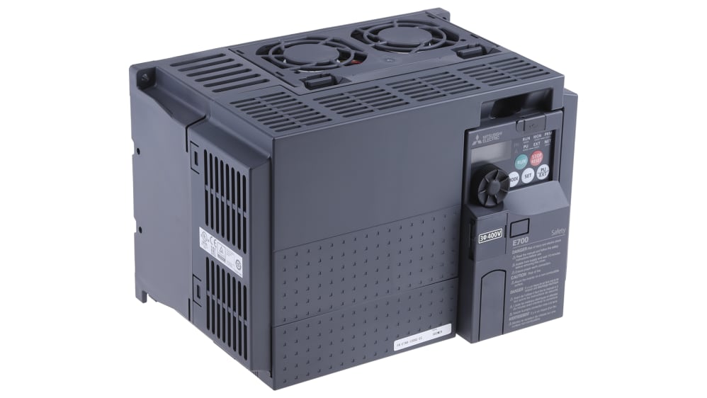 三菱電機 インバータ FR-E740-5.5K