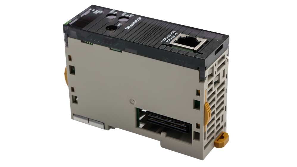 【新品未開封】オムロンCJ1W-EIP21 EtherNet/IPユニット