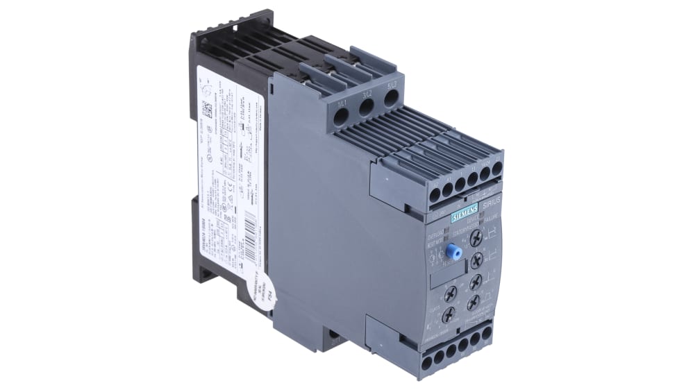 3RW4046-1BB14 Siemens | Siemens 3RW40 Soft Starter 480V ac, 45 kW, 3 Phase | 420-520 | RS | 1PC new soft starter 3RW4024-1BB14 5.5KW One year warranty | スターターモーター | Landvand