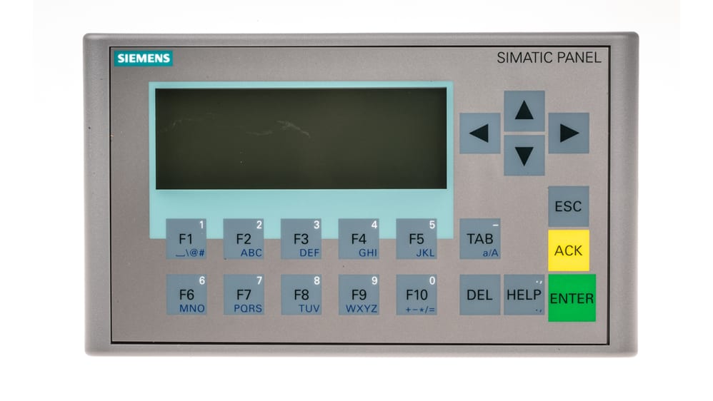 6AV6647-0AH11-3AX1 | Siemens KP300 Basic, SIMATIC Series HMI Panel