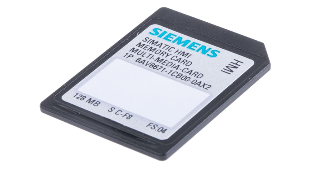 6AV6671-1CB00-0AX2 | Siemens メモリカード, メモリカード, MP 277