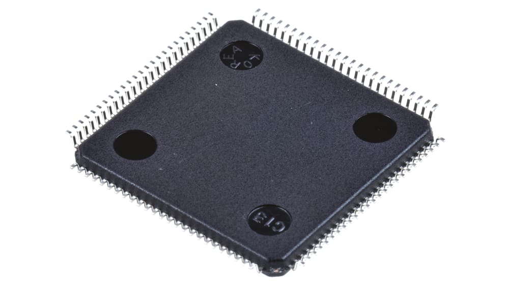STMicroelectronics マイコン STM32F4, 100-Pin LQFP STM32F407VGT6 | RS