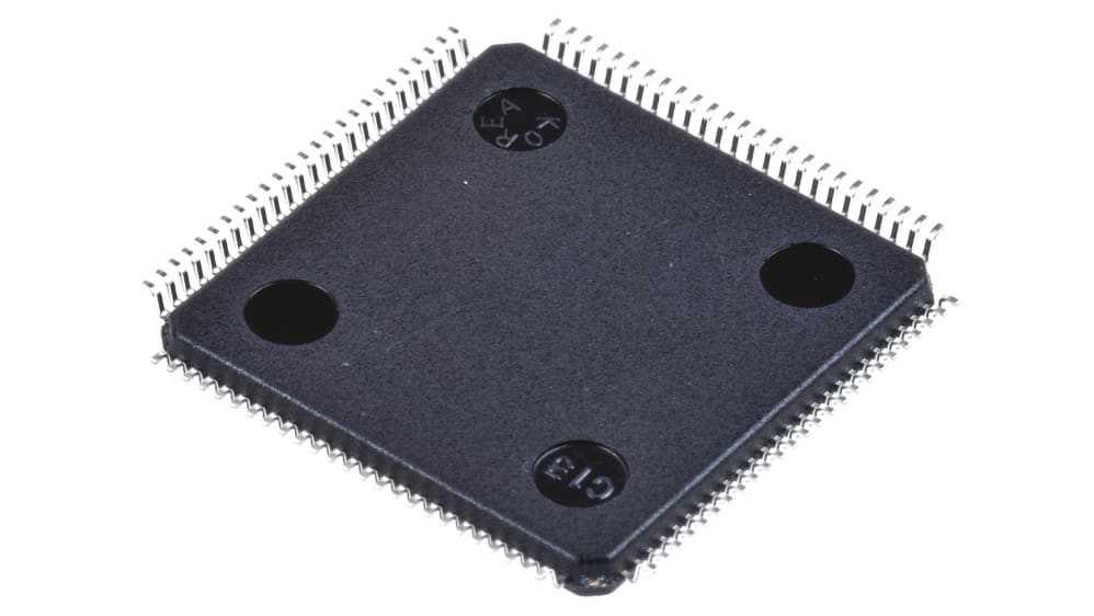 STM32F407VGT6 | STMicroelectronics STM32F4 マイコン, ARM STM32F407VGT6 | STMicroelectronics STM32F4 マイコン, ARM