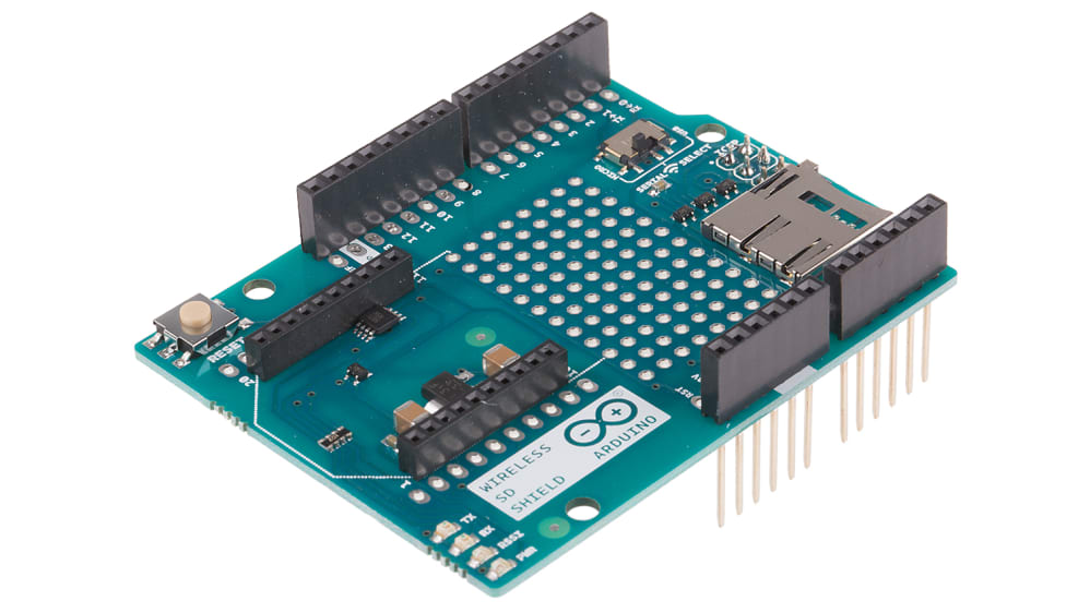 XBee Zigbee Placa de expansión, XBee Zigbee Shield RF Módulo para Arduino para UNO