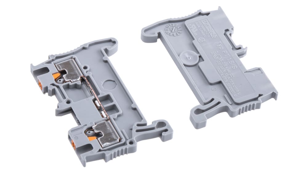 intel？　四端子　【準備中】 1827716 | Phoenix Contact 基板用端子台, MC 1.5/3-STF-3.81シリーズ