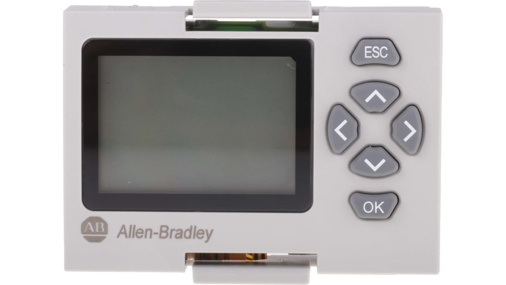 2080-LCD | Allen Bradley Micro 800 Series Display Module for Use