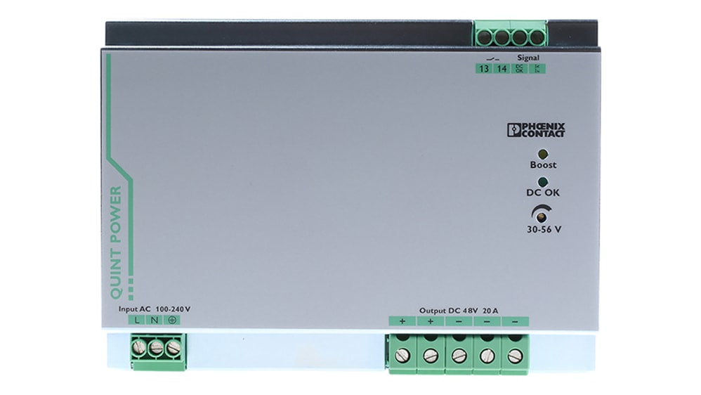 2866695 | Phoenix Contact QUINT POWER DINレール取付け用 2866695 | Phoenix Contact QUINT POWER DINレール取付け用
