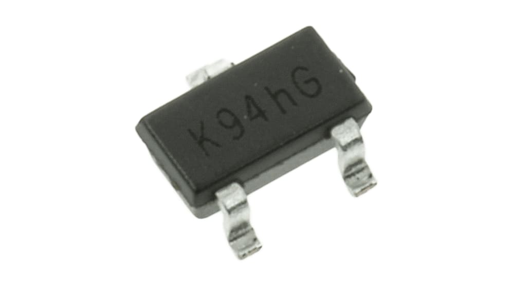 AH180N-WG-7 | DiodesZetex Surface Mount Hall Effect Sensor Switch