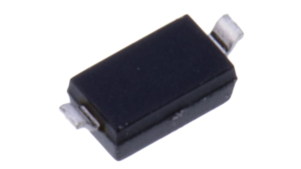 DDZ9678-7 | DiodesZetex ツェナーダイオード 1.8V 表面実装 500 mW | RS