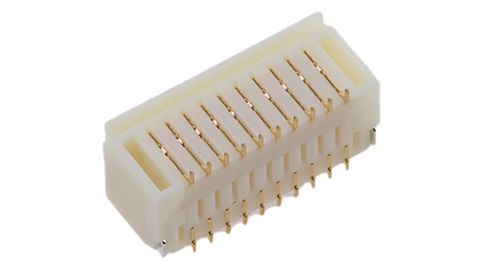 SM20B-SRDS-G-TF(LF)(SN) | JST ライトアングル 基板接続用 SM20B-SRDS-G-TF(LF)(SN) | JST ライトアングル 基板接続用
