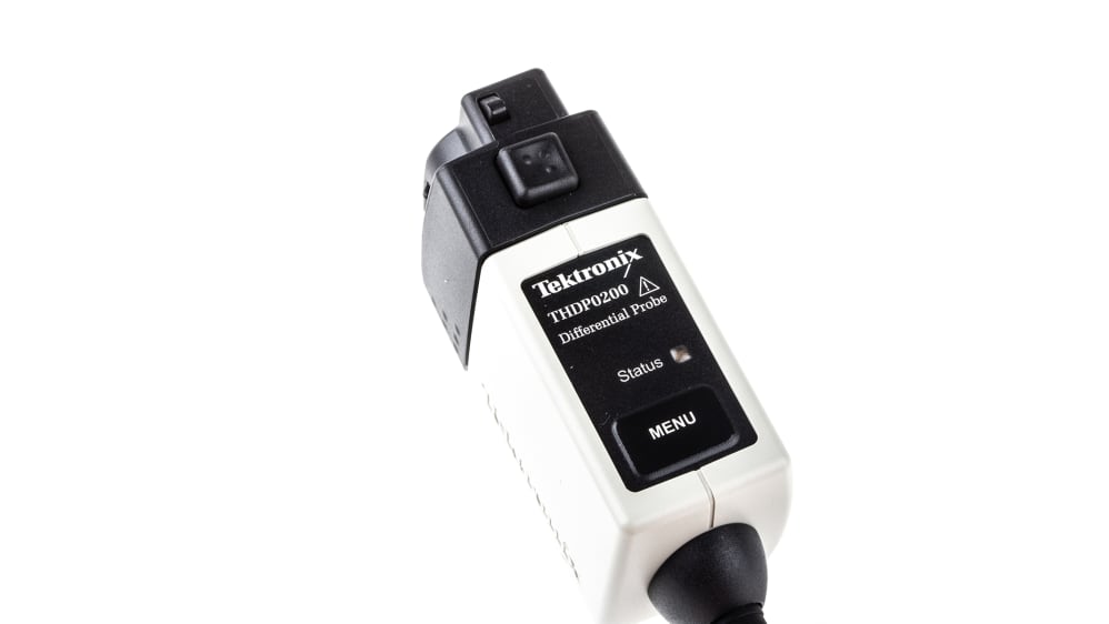 TRIO VT-121 ＆ AG-203 ＋ PC-21 PROBE 計測器 TestEquity: Tektronix TPP0201 Passive Probe, 200MHz, 10X