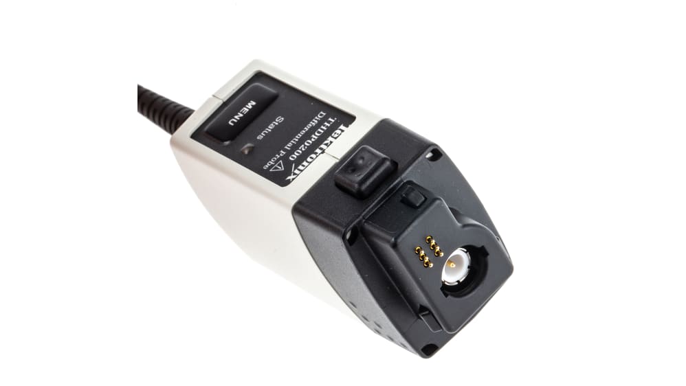 THDP0200 | Tektronix BNC オシロスコープ用プローブ, 差動 THDP0200 | Tektronix BNC オシロスコープ用プローブ, 差動
