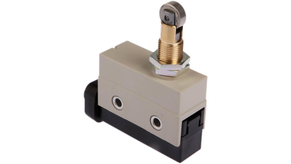 D4MC-5020 | オムロン リミットスイッチ, NO/NC, 単極双投, IP67