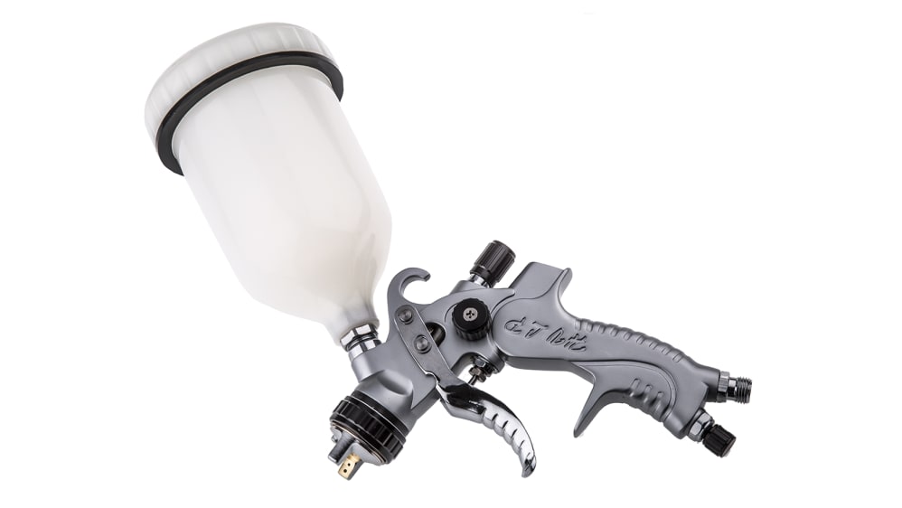 プランと料金 Air 1/4in Bahco | BPHVLP01 Inlet to 1 With Gun, Spray (BSP) エアーガン