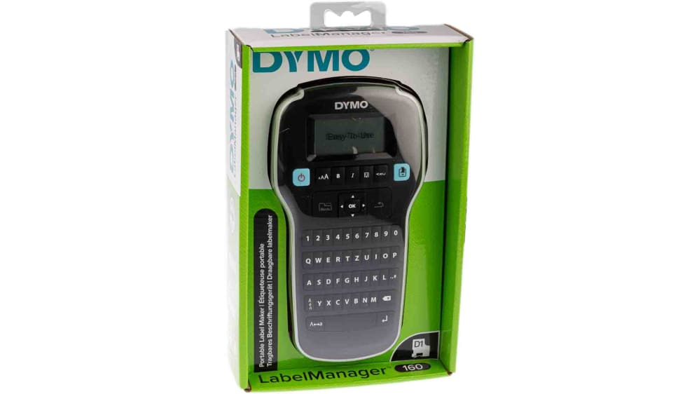 Étiqueteuse Dymo Label Manager 160