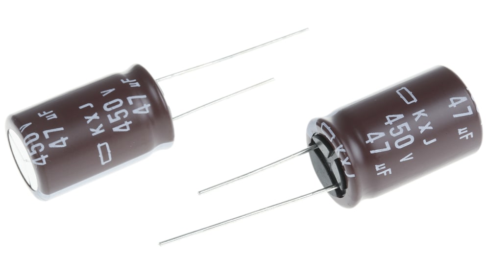 EKXJ451ELL470ML25S | CHEMI-CON 47μF,450V dc コンデンサ EKXJ451ELL470ML25S | CHEMI-CON 47μF,450V dc コンデンサ