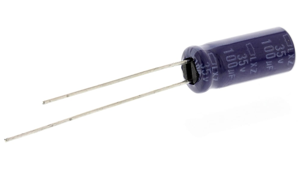 ELXZ350ELL101MF15D | CHEMI-CON 100μF,35V dc コンデンサ
