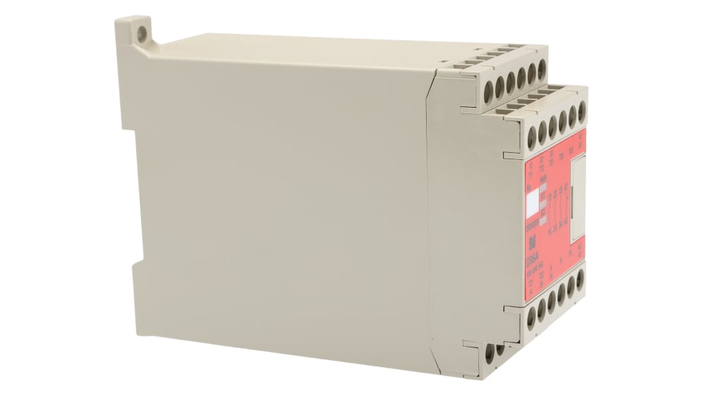 G9SA-301 AC100-240 | オムロン G9SA セーフティリレー, 緊急停止, 100