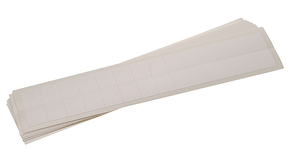 RS PRO ラベルシート 140枚入り White 38mm x 15mm | RS