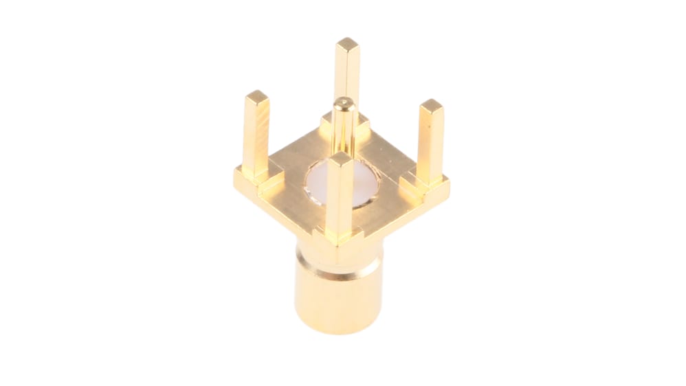 その他 smb Molex 同軸コネクタ ジャック スルーホール実装 SMBコネクタ, 73404