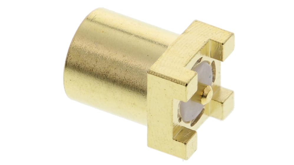 新品未使用同軸銀製コーティングコネクター　米国製 新品未使用同軸銀製コーティングコネクター米国製