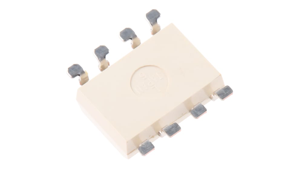 Toshiba (東芝)フォトカプラ, 表面実装 チャンネル数:2, IGBT Toshiba (東芝)フォトカプラ, 表面実装 チャンネル数:2, IGBT