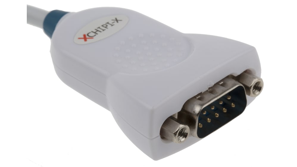 FTDI Chip コンバータケーブル コネクタA:USB A /B:DB-9 CHIPI-X10 | RS