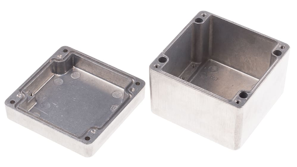 Aplique Nemesis Außenleuchte IP66 – 70x170mm, Aluminium, Für R7S 100W