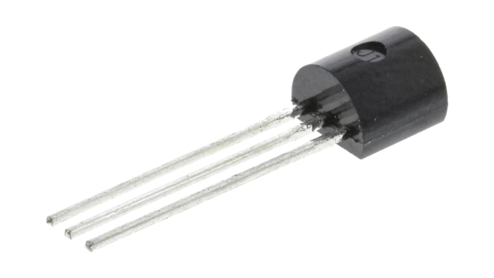 onsemi トランジスタ, NPN, スルーホール, 800 mA, BC33740BU | RS onsemi トランジスタ, NPN, スルーホール, 800 mA, BC33740BU | RS