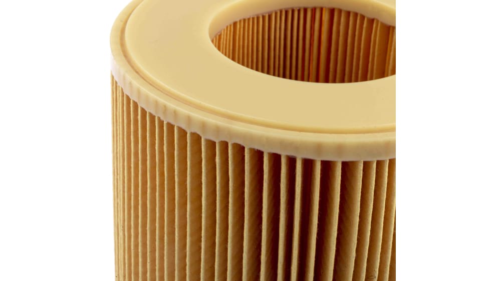 Karcher Vacuum Filter, For Use With NT 27/1 Vacuum Cleaner, NT 48/1 Vacuum  Cleaner