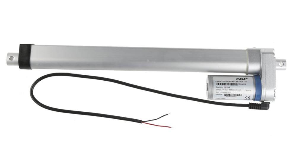 電動リニアアクチュエータ300mm 電動一輪車スクーター用DC12V CAHB-10-B3A-300413AAA000-000 | Ewellix Makers in Motion 電動リニア