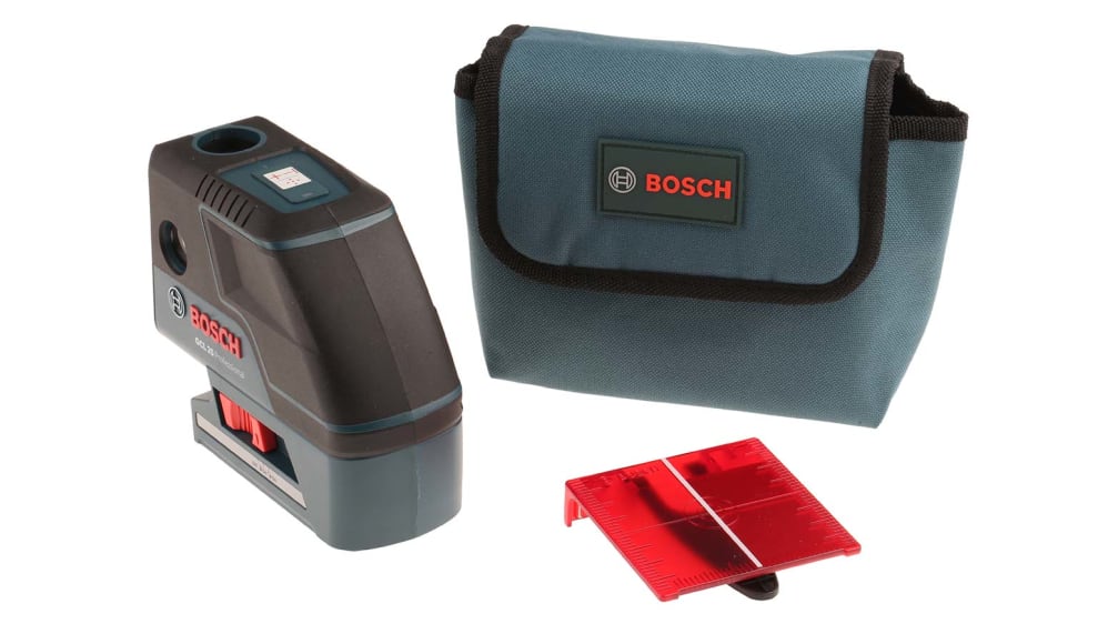 Electric Plastic Bosch GCL 25 Professional Cross Line Laser at Rs 23000 in  New Delhi