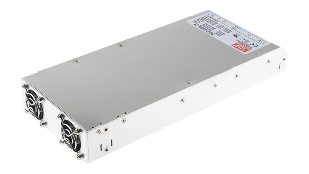 RSP-2000-24 | MEAN WELL スイッチング電源 24V dc 80A 1.9kW | RS