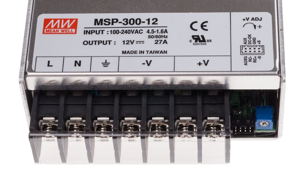 MS-300 Mean Well Power Supply