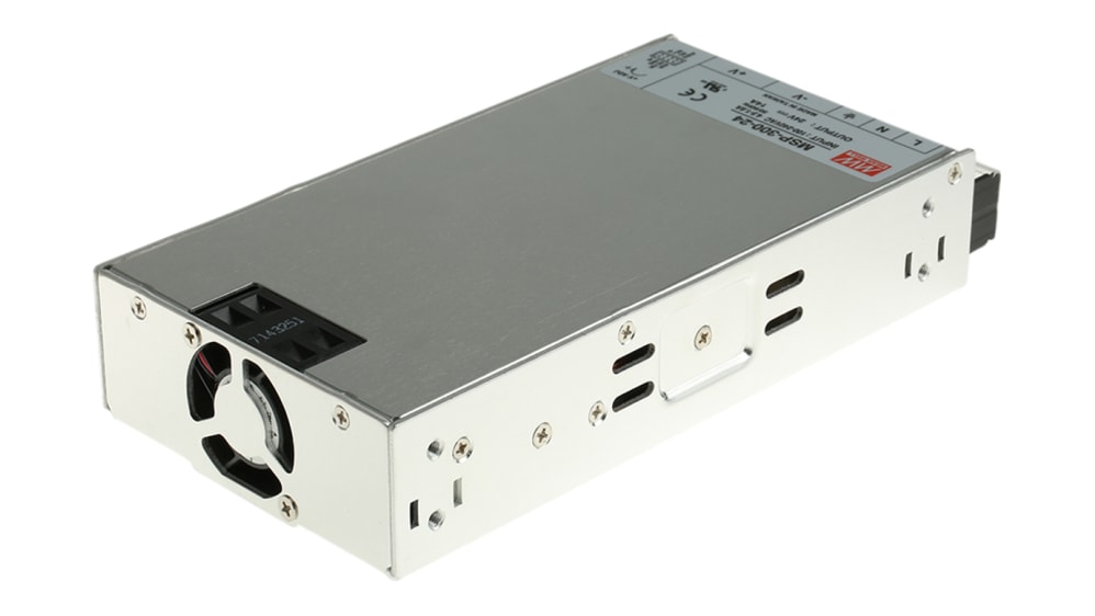 MS-300 Mean Well Power Supply