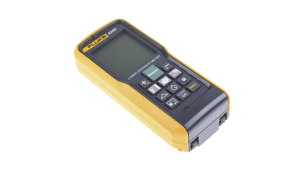 Fluke 424D - Medidor láser de distancia 100m